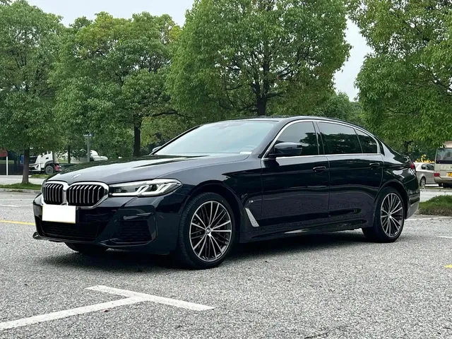 BMW 5 Series 2023 530Li Leading M Sport Package