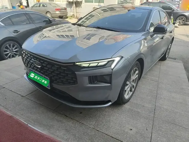 Ford Mondeo 2022 Facelift EcoBoost 245 Luxury