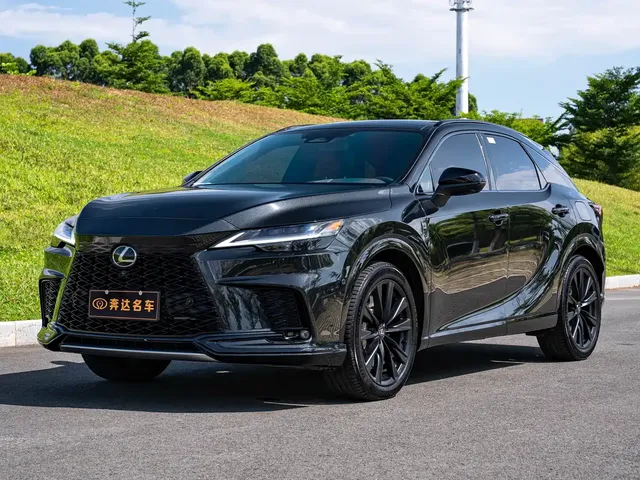 Lexus RX 2023 500h 4WD F SPORT Performance