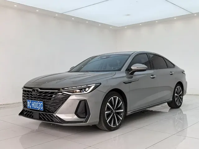 Chery Arrizo 8 2023 High Energy Edition 2.0T DCT Royal