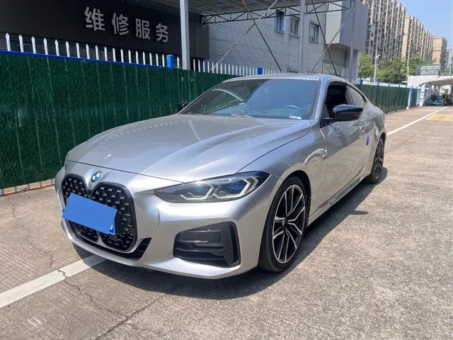 BMW 4 Series 2021 430i M Sport Black Night Edition