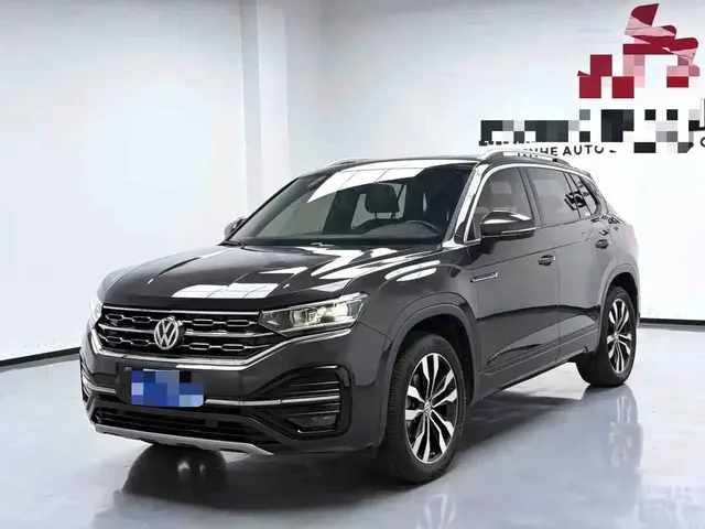 Volkswagen Tayron 2021 380TSI 4WD R-Line Smart Connect