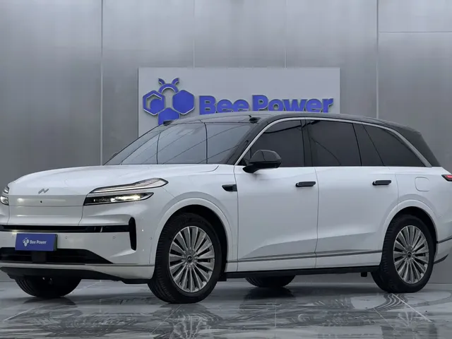 Ledao L90 2025 AWD Base Model