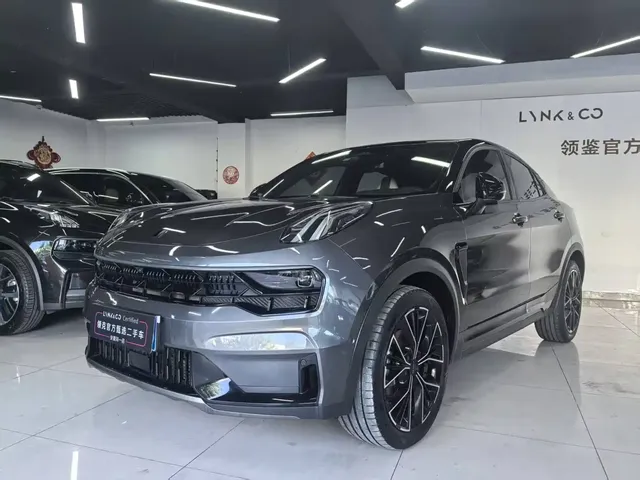 Lynk & Co 05 2023 2.0TD 2WD Halo