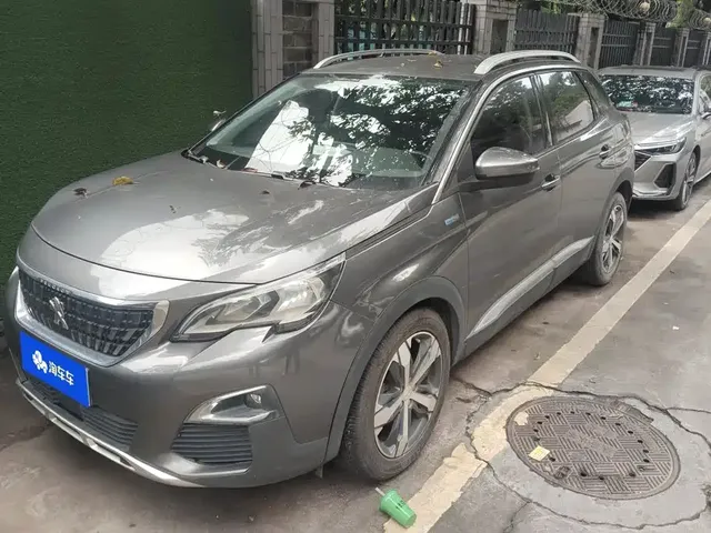 Peugeot 4008 2018 350THP Elite