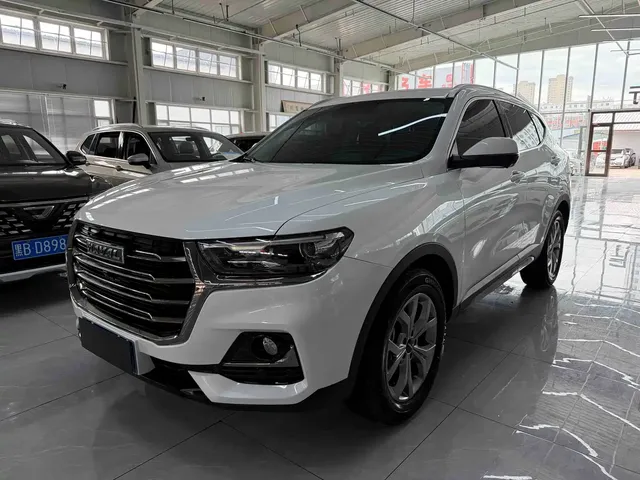 Haval H6 2021 Model 1.5T Automatic Champion Edition
