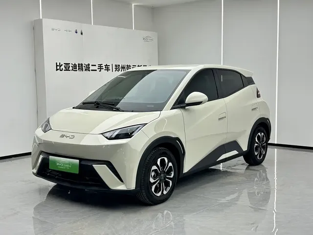 BYD Seagull 2024 Glory Edition 305km Vitality Edition