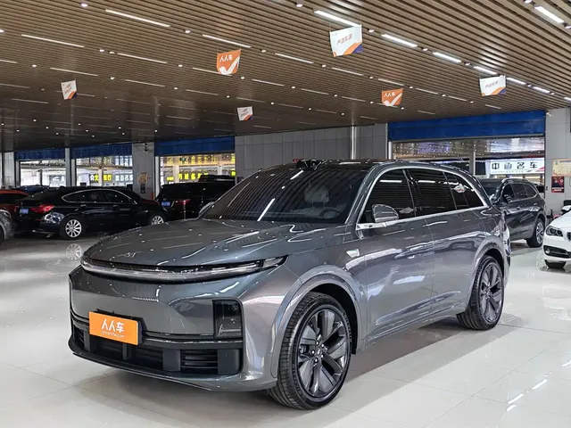 Li Auto L7 2024 Model Ultra