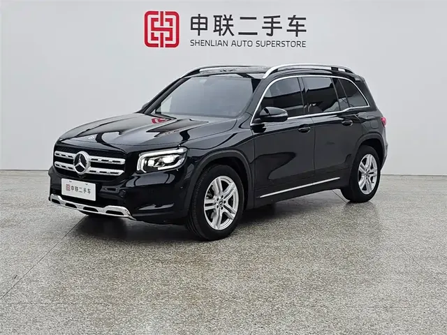 Mercedes-Benz GLB 2023 GLB 200 Style