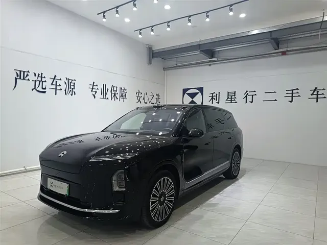 NIO ES8 2025 Model 6-Seat Executive Luxury Edition