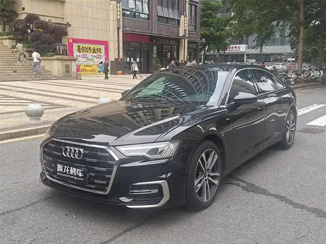 Audi A6L 2024 40 TFSI Luxury Dynamic