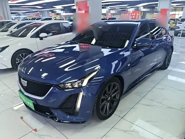 Cadillac CT5 2020 28T Platinum Sport