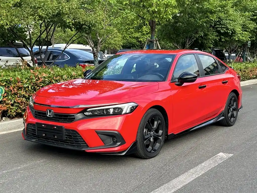 Honda Civic 2022 240TURBO CVT Ignition Edition