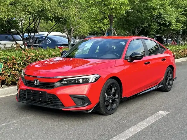 Honda Civic 2022 240TURBO CVT Ignition Edition