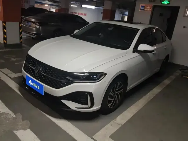 Volkswagen Lavida 2024 Model 1.5L Automatic Starlight 5 Million Edition