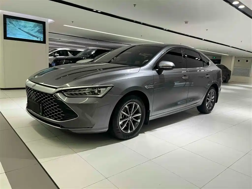 BYD Qin PLUS 2024 Glory Edition DM-i 55KM Leading