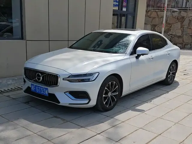 Volvo S60 2021 T4 Inscription Sport Edition