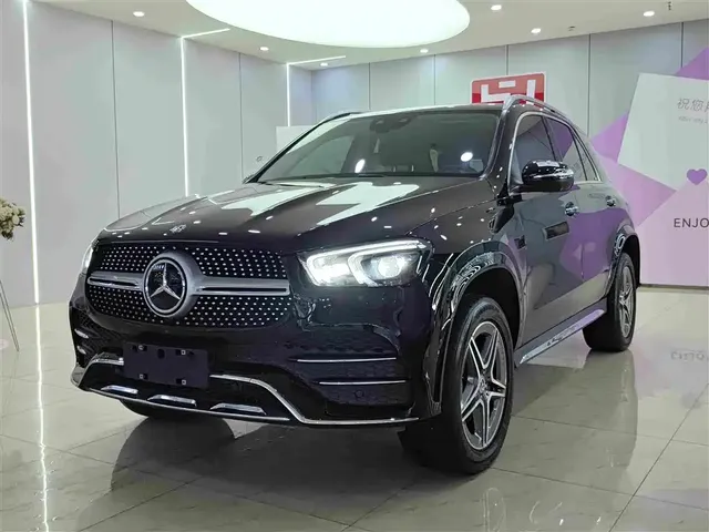 Mercedes-Benz GLE 2021 GLE 450 4MATIC Luxury