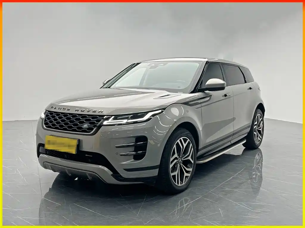 Land Rover Range Rover Evoque 2021 Range Rover Evoque L 249PS R-Dynamic S Performance Edition