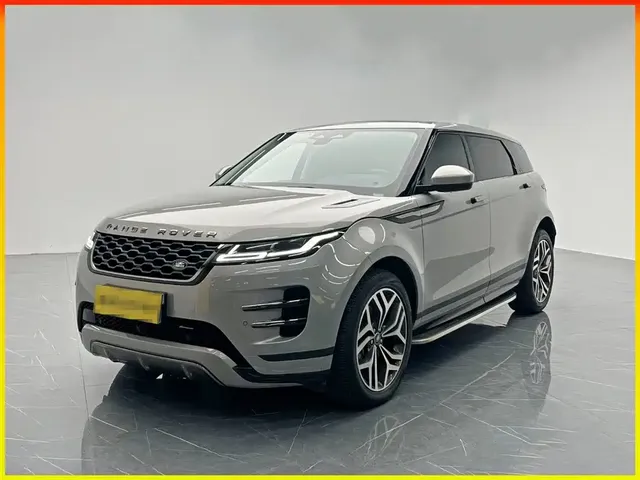 Land Rover Range Rover Evoque 2021 Range Rover Evoque L 249PS R-Dynamic S Performance Edition