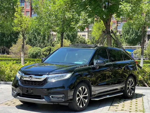 Honda Avancier 2017 240TURBO 2WD Premium Edition