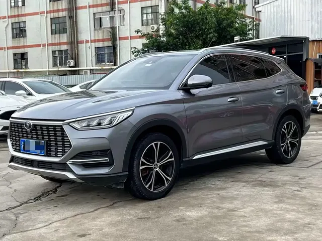 BYD Song PLUS 2020 1.5T Automatic Flagship