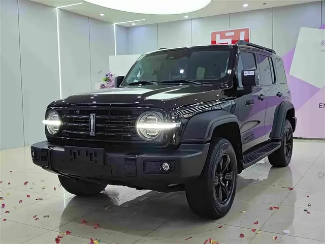 Tank 300 2021 Off-road Version 2.0T Conqueror