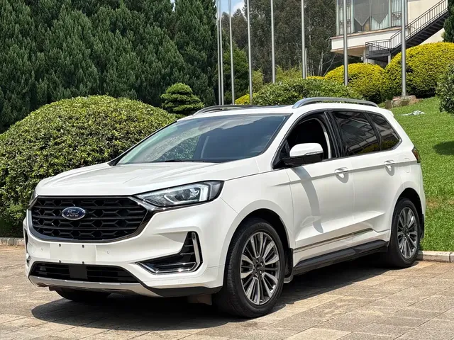 Ford Edge 2021 PLUS EcoBoost 245 FWD Luxury Sharp 7-seater