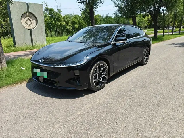 Changan Qiyuan A07 2025 Range Extender Deluxe Edition 230 Flagship