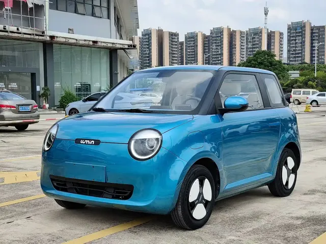 Changan Qiyuan Changan Lumin 2022 210km Sweet Edition
