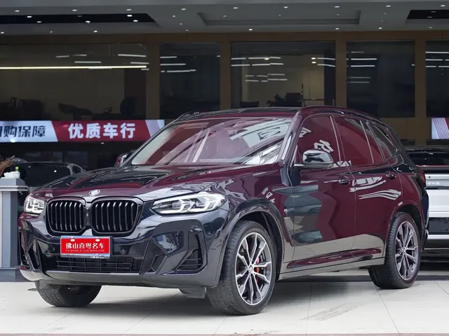BMW X3 2023 xDrive30i Leading M Night Package