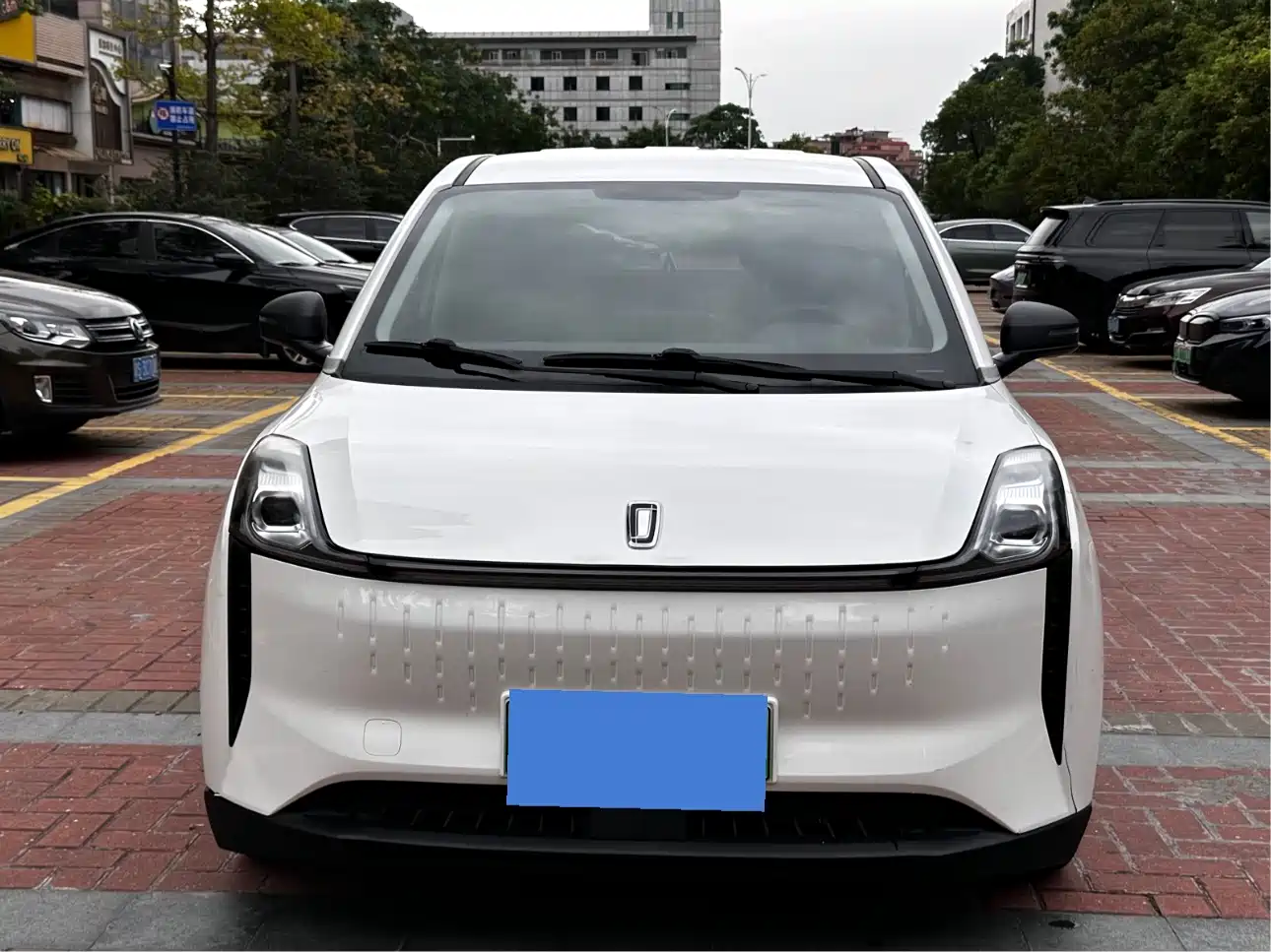 Besturn Bestune NAT 2022 Comfort Ride Edition 100kW 419km