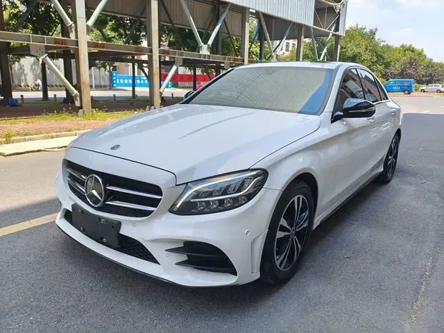 Mercedes-Benz C-Class 2019 C 260 Sport
