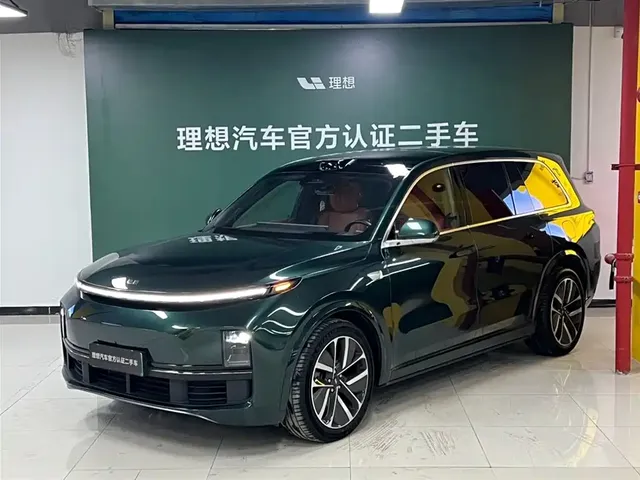 Li Auto Li Xiang L9 2024 Model Ultra