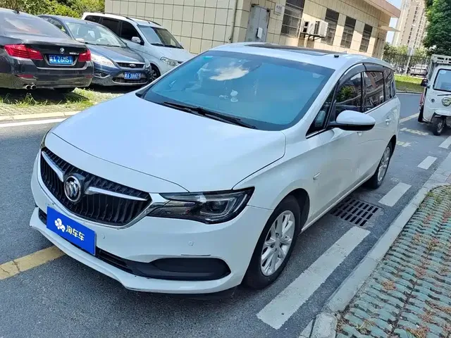 Buick GL6 2018 18T 6-Seater Luxury