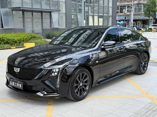 Cadillac CT5 2025 Model 28T Track Performance Edition