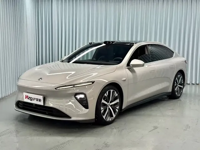 NIO ET7 2024 100kWh Executive Edition