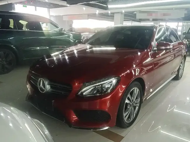 Mercedes-Benz C-Class 2018 C 200 L Sport Edition