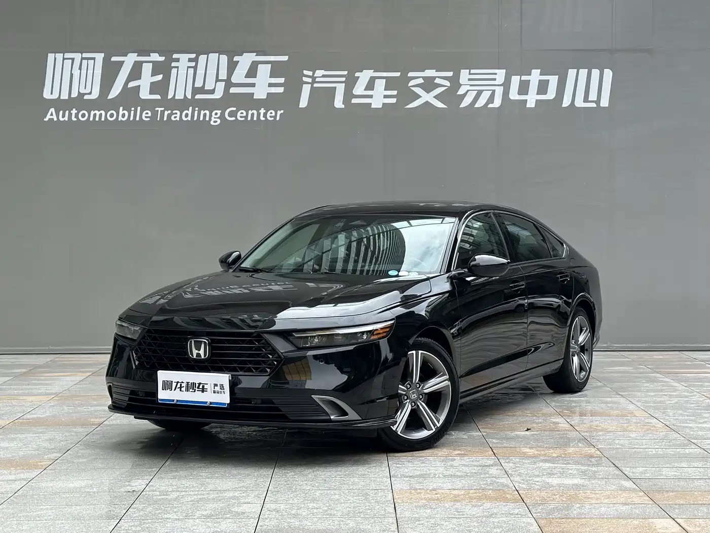 Honda Accord 2025 260TURBO Premium Edition