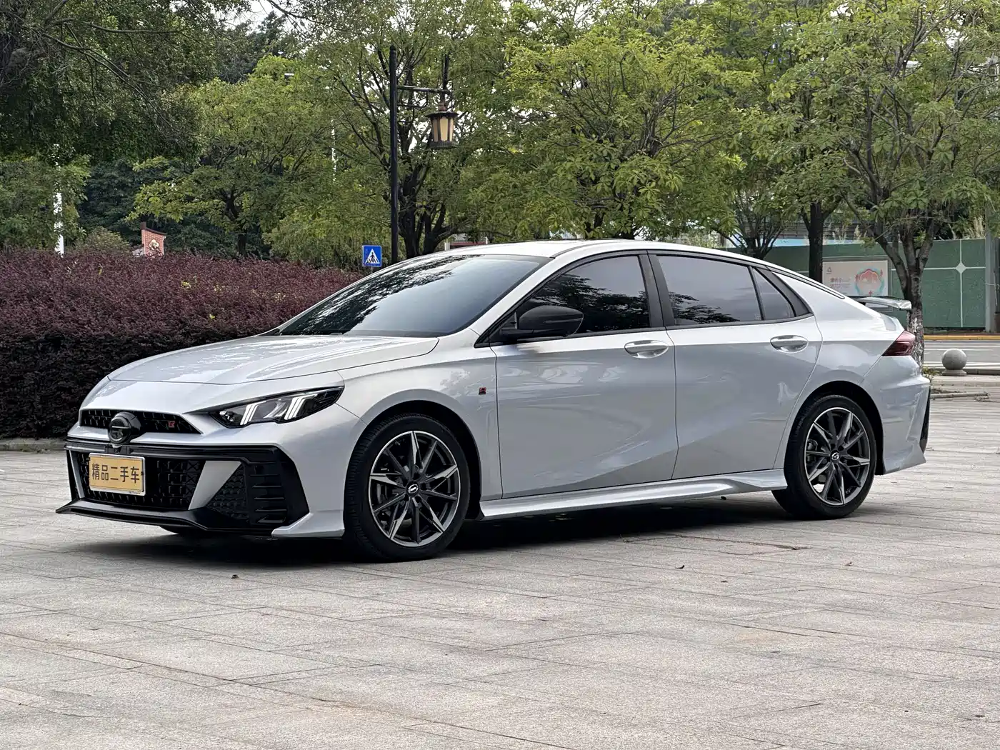 GAC Trumpchi Emkoo 2025 270T DCT Shadow Leopard R-Style Sport