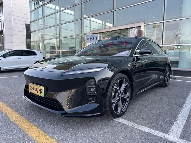 NIO ET5T 2025 75kWh Touring