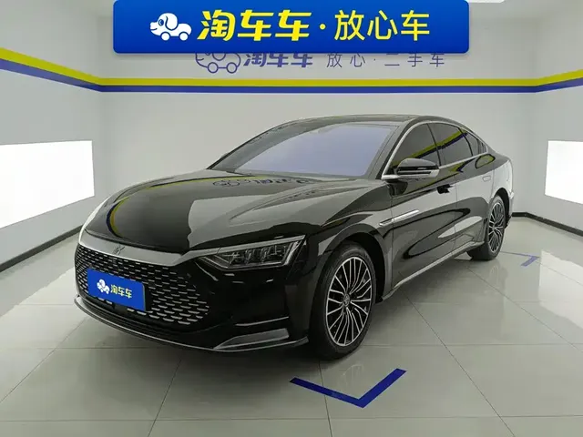 BYD Han 2020 DM AWD Performance Premium