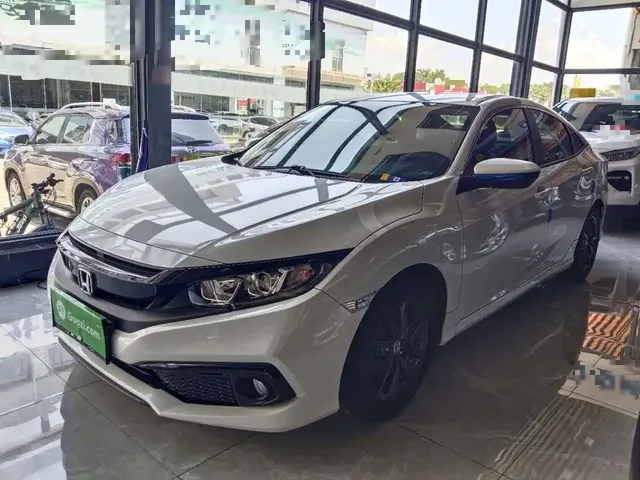 Honda Civic 2019 220TURBO CVT Jingdong Edition China VI