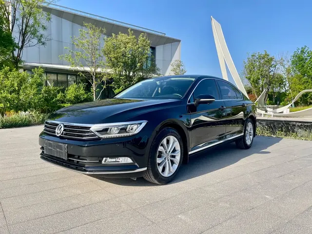 Volkswagen Magotan 2019 380TSI DSG Luxury China V