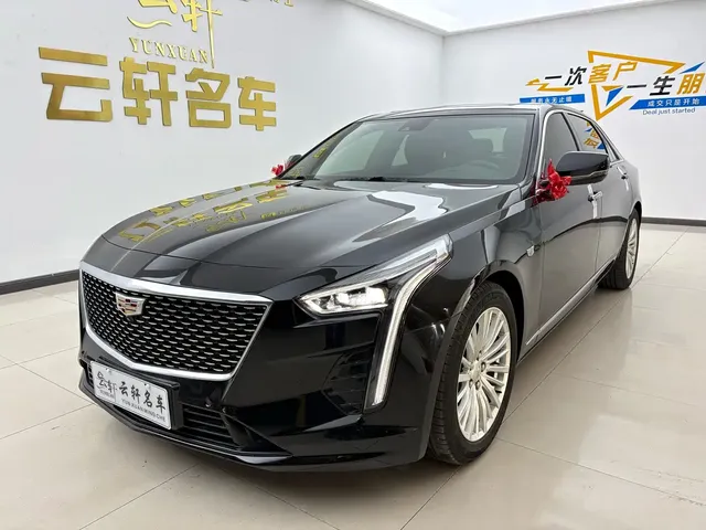 Cadillac CT6 2022 28T Luxury
