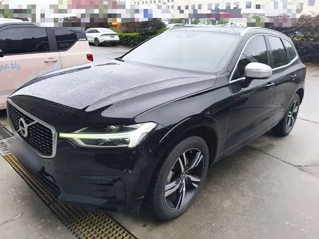 Volvo XC60 2019 T5 AWD Zhi Yuan Sport Edition China V