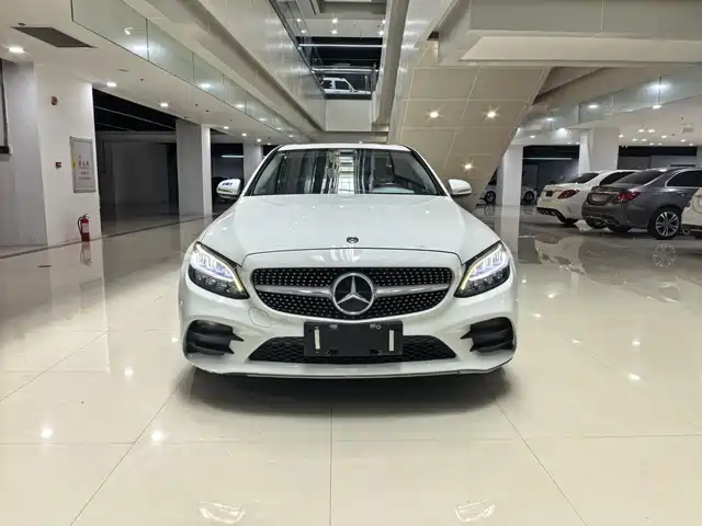 Mercedes-Benz C-Class 2019 C 180 L Fashion Sport Edition