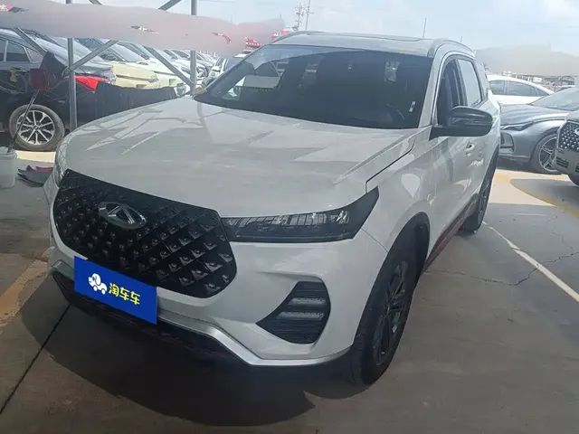 Chery Tiggo 7 2023 Super Edition 1.5T CVT Super Warrior