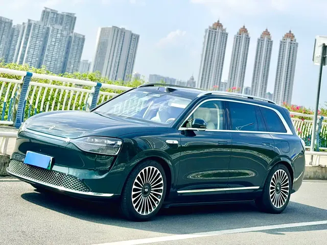 AITO Wenjie AITO M9 2025 Pure Electric Ultra 100kWh 6-Seater