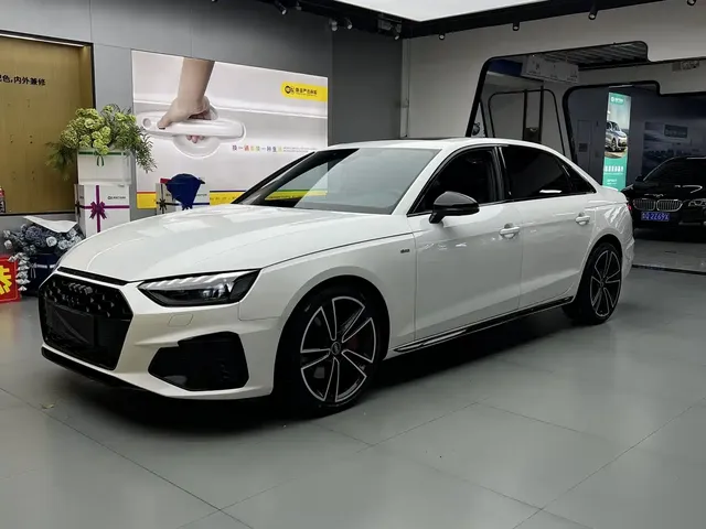 Audi A4L 2024 45 TFSI quattro Premium Dynamic